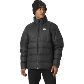 HELLY HANSEN Oslo Light Steppjacke schwarz XL