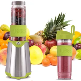 TREBS 99331 Smoothie to go Standmixer