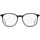 HUGO BOSS Hugo HG 1325 Black crystal 51/17/145 Damen Brillen