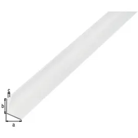 GAH Alberts Alberts Winkelprof. gleichschenkelig, UG L1000x B15x H15x S1mm Aluminium