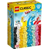Lego Classic - Kreativ-Bauset mit bunten Steinen (11032)