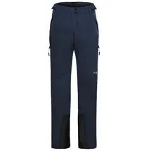 Jack Wolfskin Flowline 2L Ins Pants Skihose Blau S