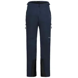 Jack Wolfskin Flowline 2L Ins Pants Skihose Blau S