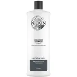 Wella Nioxin System 2 Cleanser 1000 ml