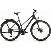 Cube Kathmandu Pro 2026 46 Zoll RH 46 cm schwarz/grau