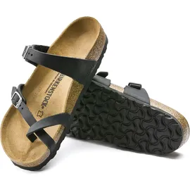Birkenstock Mayari Oiled Leather Braun 42