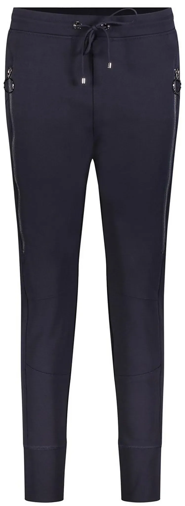 Jogg-Pants Mac blau