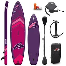 F2 SUP Stand Up Paddle Board Axxis 331 cm Limited Edition Lila