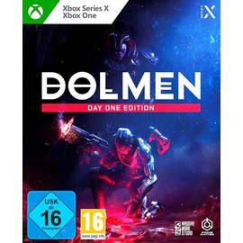 Prima Games, DOLMEN (Day One Edition) (XSX/XONE)
