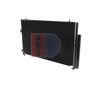 AKS DASIS Kondensator, Klimaanlage