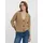 Vero Moda VMLEA LS V-Neck Cuff Cardigan Braun XS