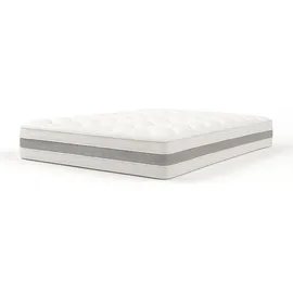 11.11 srls The White Stone Matratze 180 x 200 cm H3 Textil