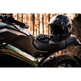 hammer international gmbh Super Soco TC Wanderer