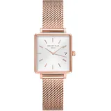 Rosefield The Boxy Milanaise 26 mm QMWMRG-Q040