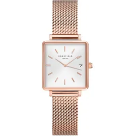 Rosefield The Boxy Milanaise 26 mm QMWMRG-Q040