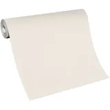 ELLE DECORATION Vliestapete Uni 53 cm x 10 m 0,53 kg Beige 10171-02