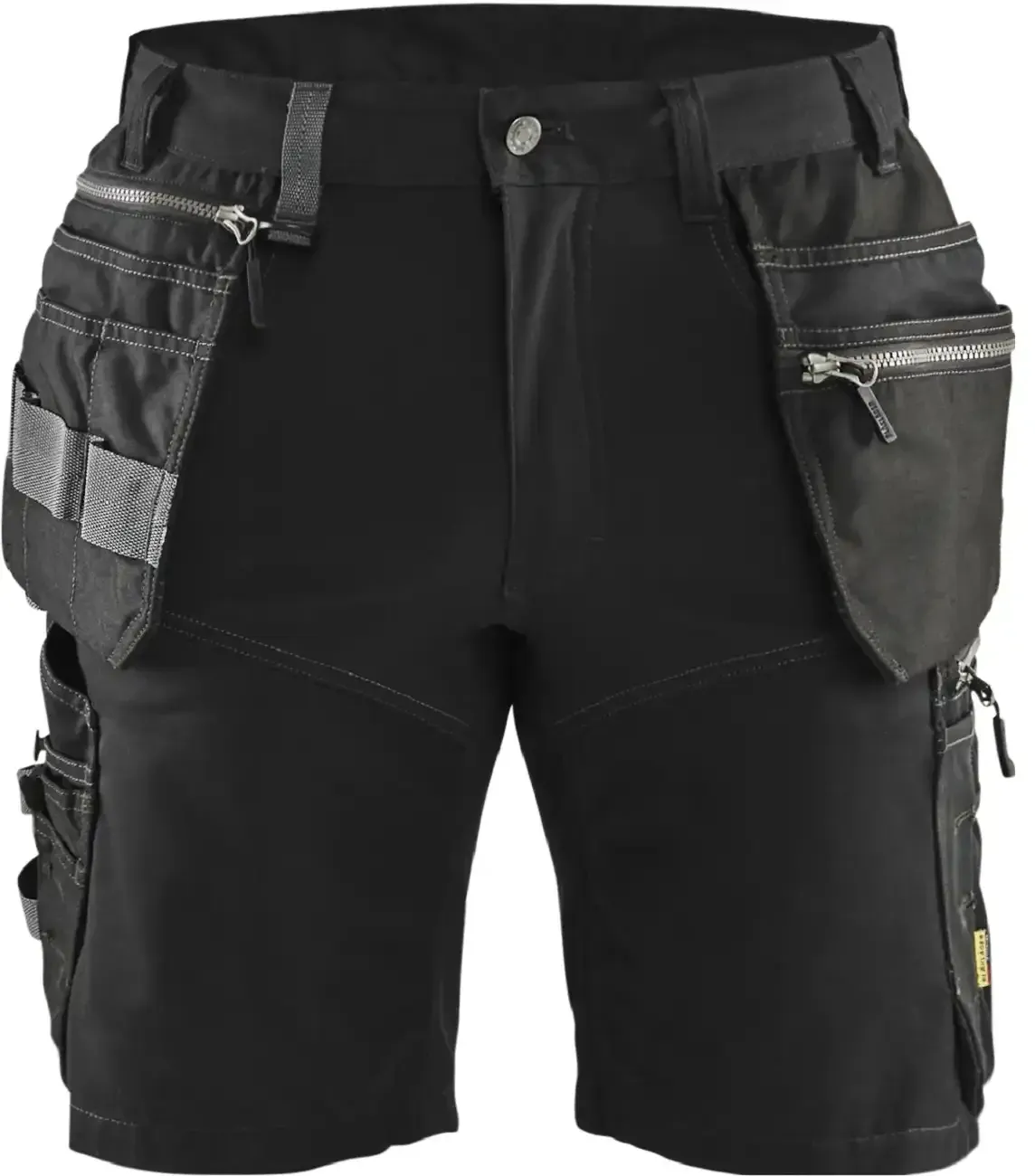 Handwerker-Shorts "1598" - C54 - schwarz