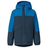 Vaude Escape Padded Jacket, Dark Sea / Blue - 110-116 cm