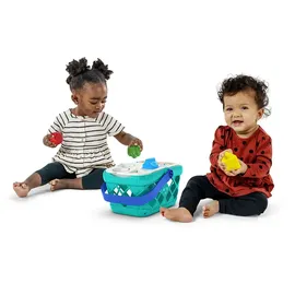 Baby Einstein Hape Baby Einstein Formen sortierender Einkaufskorb