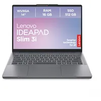 Lenovo IdeaPad Slim 3 14" Intel Core i5-13420H 16 GB RAM 512 GB SSD Luna Grey