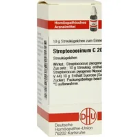 DHU-Arzneimittel Streptococcinum C200