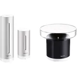 Netatmo Wetterstation + Regenmesser Bundle NBU-NWS-NRG-EU