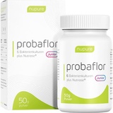 AixSwiss B.V. Nupure Probaflor Junior Pulver 50 g