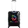 DISCOVERY Stencil 4-Rollen Cabin 67 cm / 44 l schwarz