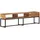 vidaXL TV-Schrank 160x30 cm Massivholz Akazie