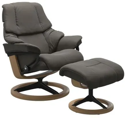 Stressless Sessel Reno Signature in Leder Paloma