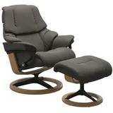 Stressless Sessel Reno Signature in Leder Paloma
