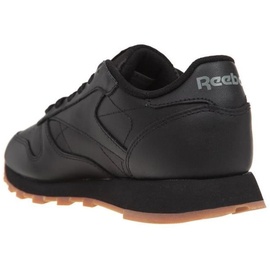 Reebok Classic Leather intense black/gum 37