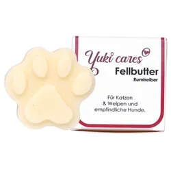 Yuki Cares Fellbutter Rumtreiber gegen Zecken