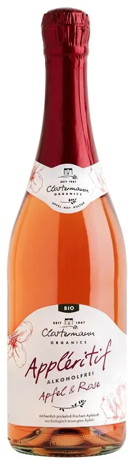 Appléritif - Apfel & Rose