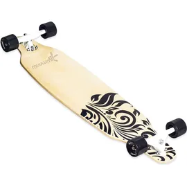 Muuwmi Longboard - wood