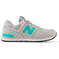 New Balance Kinder Freizeitschuhe 574 Core, BRIGHTON GREY (GC574KIC), 37