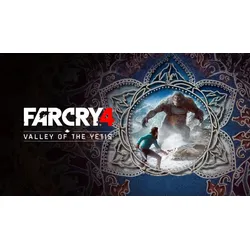 Far Cry 4: Valley of the Yetis