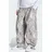 adidas ORIGINALS CANVAS CARGO WORKHOSE - Putty Grey / Grey Three / Wonder Beige - 28"