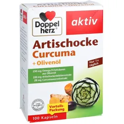 Doppelherz Artisch Cur Oli
