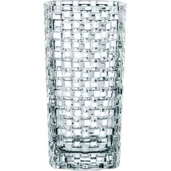 Vase Bossa Nova, Nachtmann, Kristallglas - 28x14,3x13cm