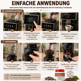 ceragol ultra Mahlwerksreiniger 200 g