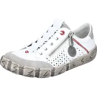 Rieker L0355 Damen Weiß 36