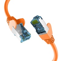 M-Cab EFB EC020200226 - Patchkabel, mit CAT7 ORANGE 7.5M