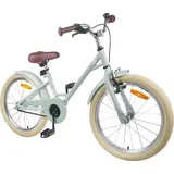 vidaXL Kinderfahrrad 20 Zoll Hellgrün