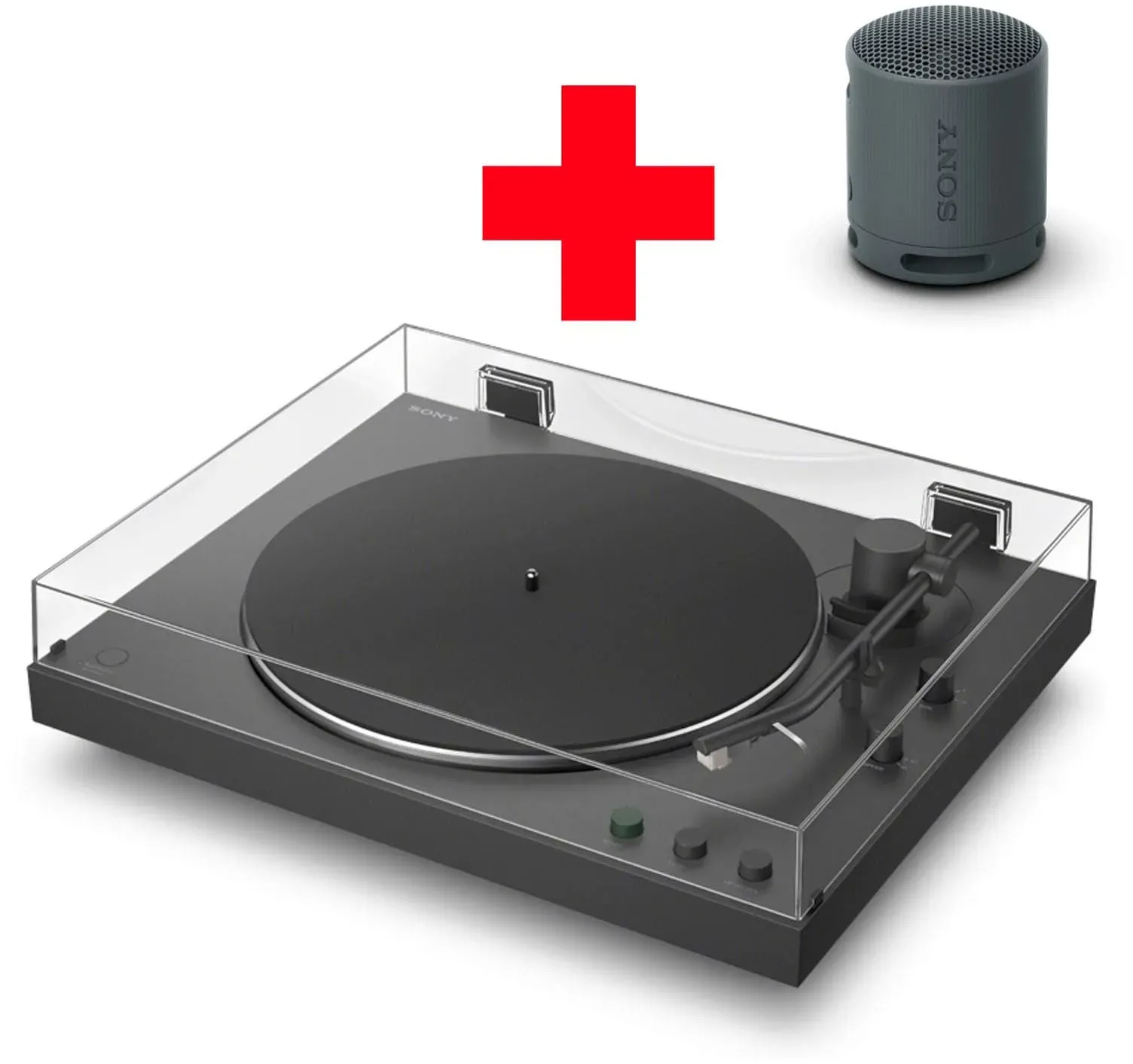 SONY Plattenspieler 