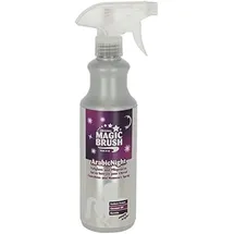 Kerbl MagicBrush Fellglanz- und Pflegespray MANECARE Premium - 3 Verschiedene Düfte