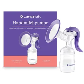 Lansinoh Handmilchpumpe