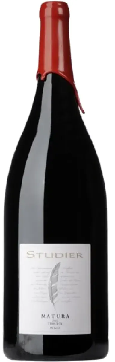 Studier Matura Magnumflasche Bio/Vegan Rotwein trocken 1,5 l | 2022
