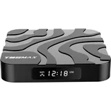 Android 12.0 TV-Box T95MAX-H618 Quadcore Cortex-A53 Smart-TV-Box 2,4G/5G Dual-WLAN 8K-Streaming-Media-Player-Unterstuetzung BT4.0 USB 2.0