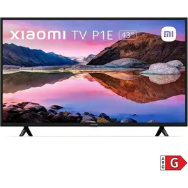 Xiaomi TV P1E 43 Zoll LED 4K UHD Smart TV